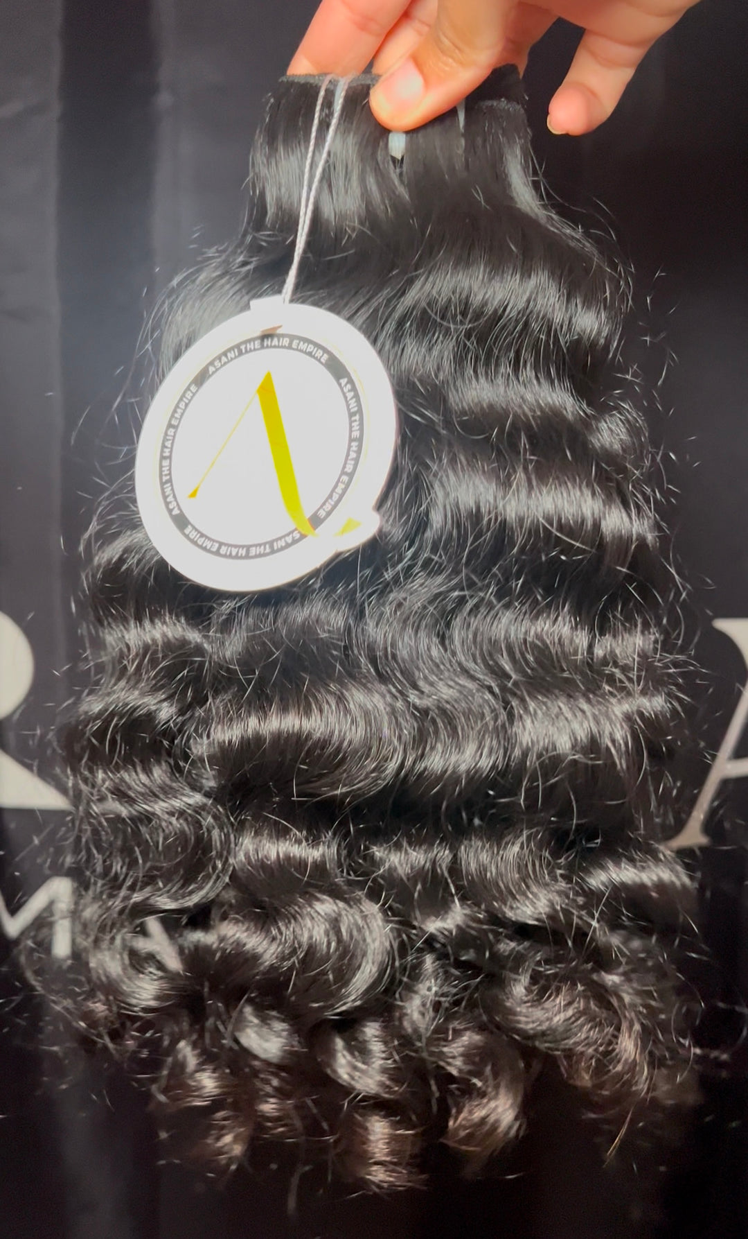 Empire Curly