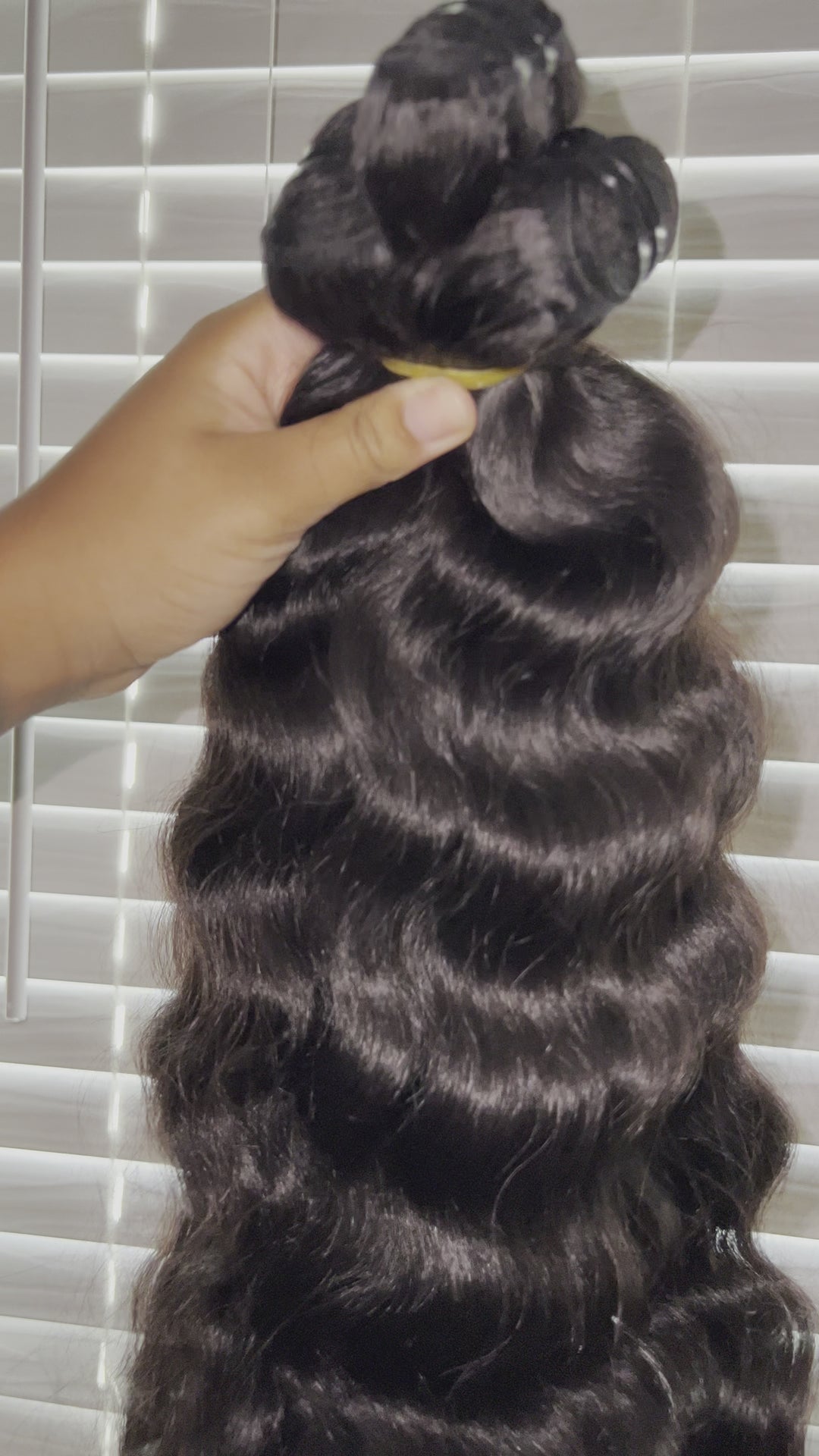 Raw Vietnamese Vendor (not currently selling this hair)