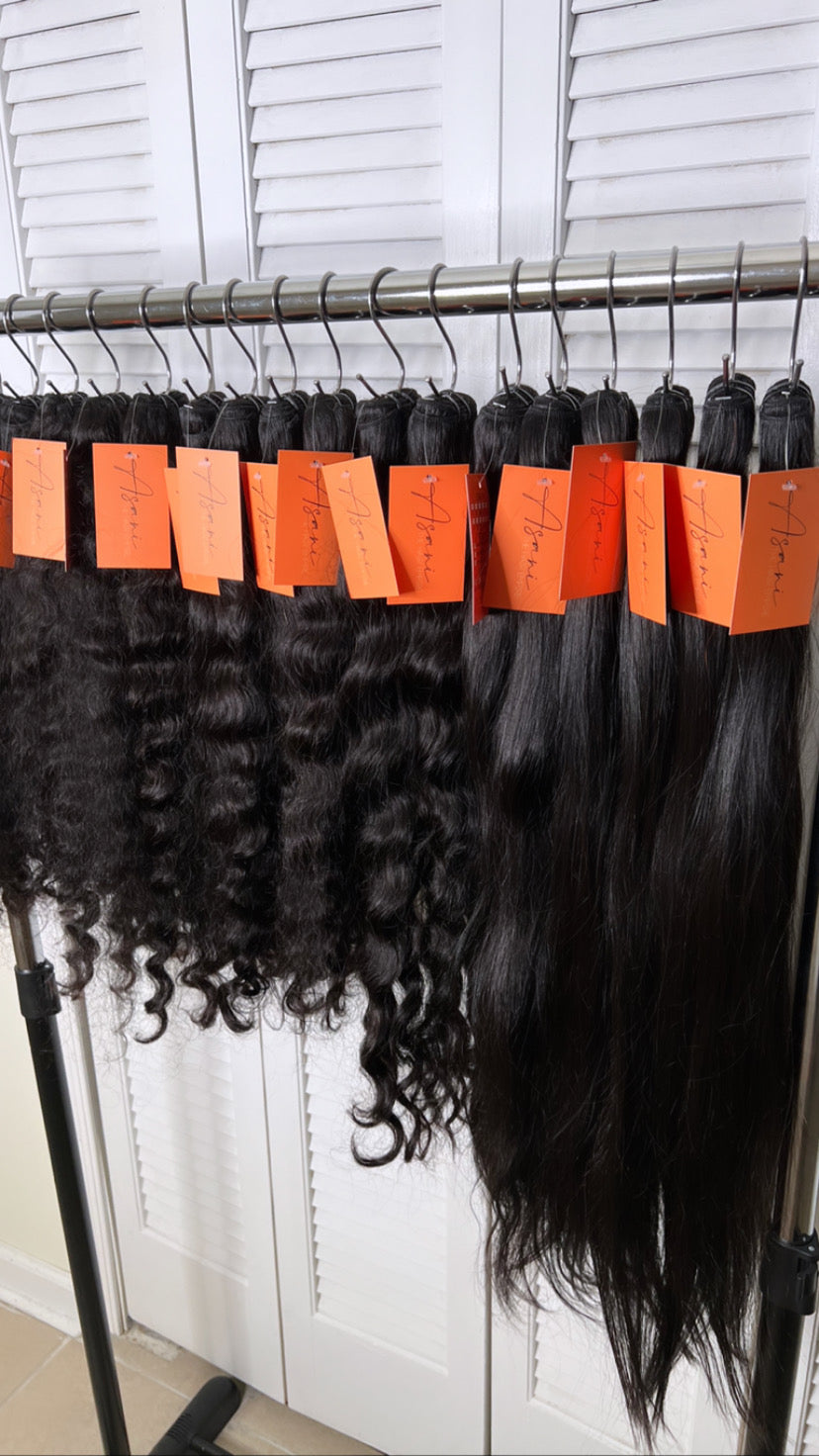 Raw Vietnamese Vendor (not currently selling this hair)